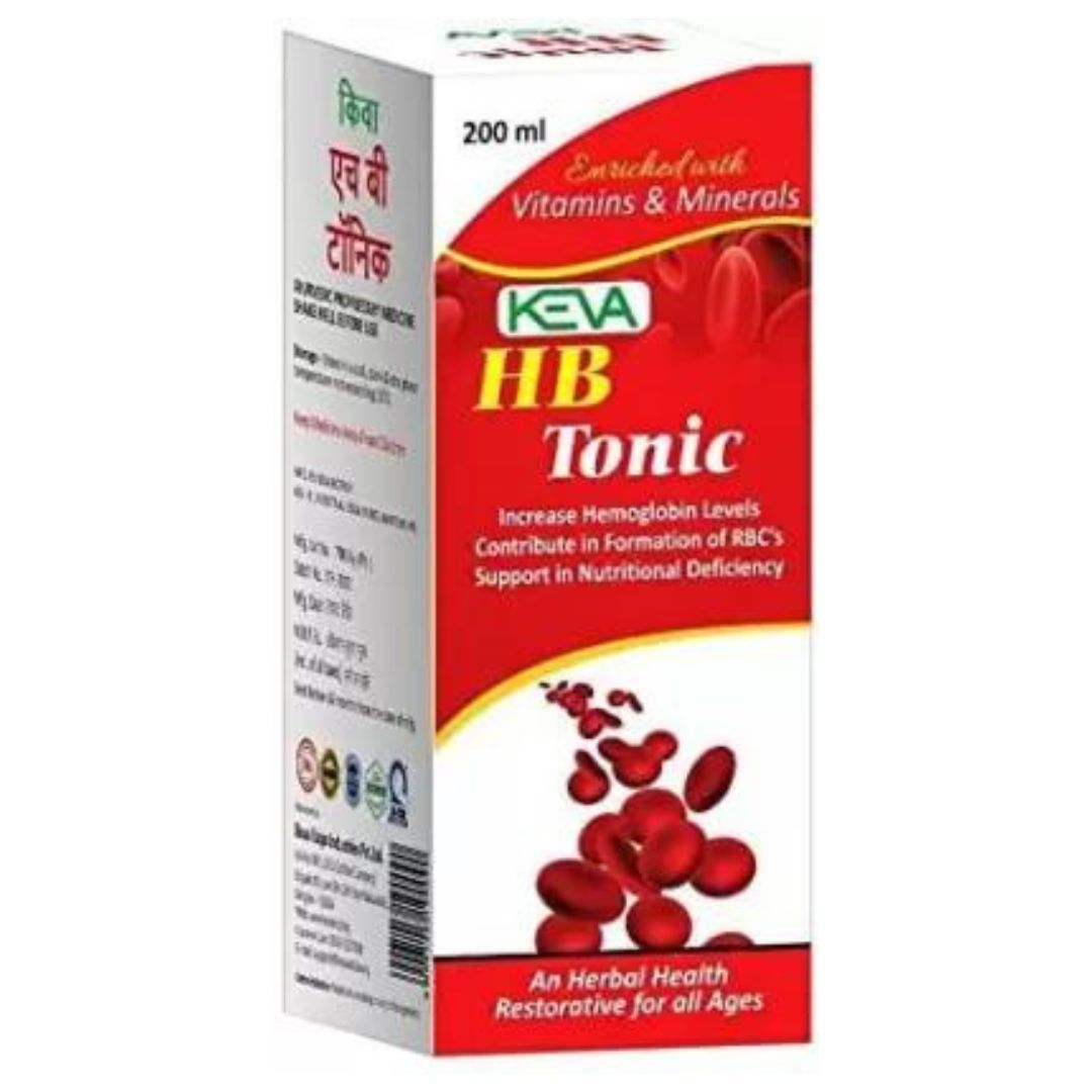 Keva HB Tonic (200 ml)
